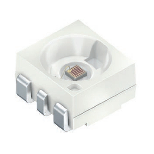 LED TOPLED RED 623NM SMD