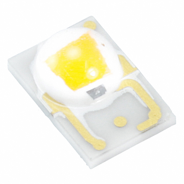LED LUXEON REBEL AMBER 591NM SMD