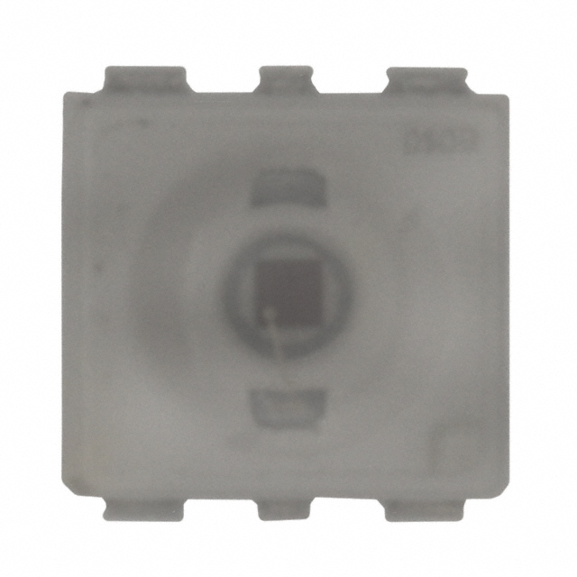 LED PWR TOPLED YELLOW CLR 6-PLCC (LY G6SP-BBDA-36-1-Z) | IC Online