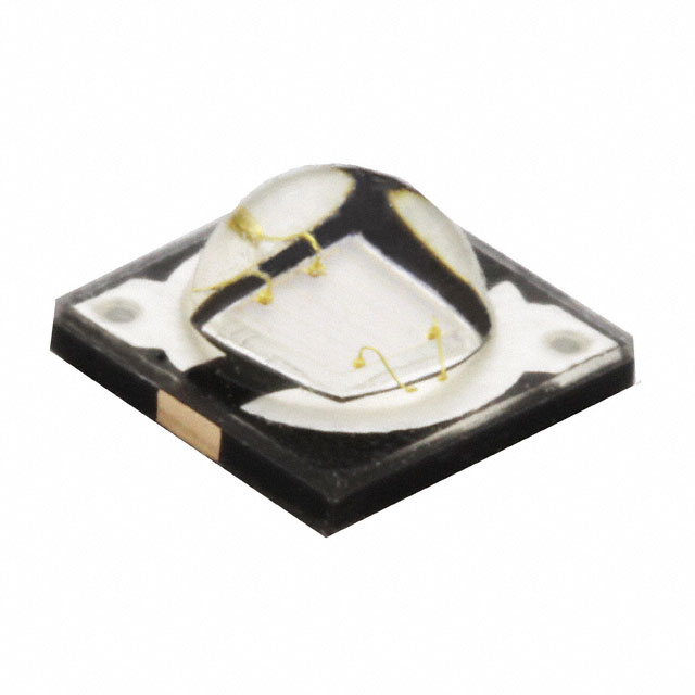 LED BLUE 455NM SMD