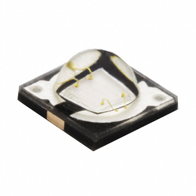 LED BLUE 455NM SMD