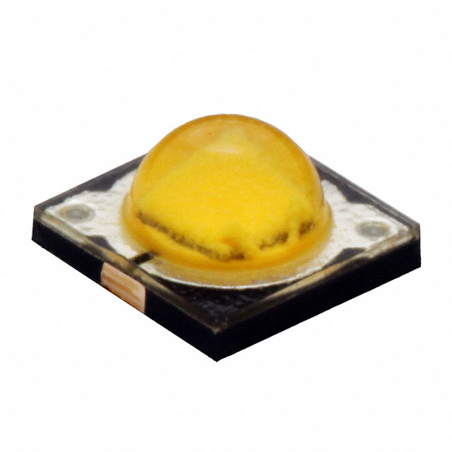 LED AMBER 590NM SMD