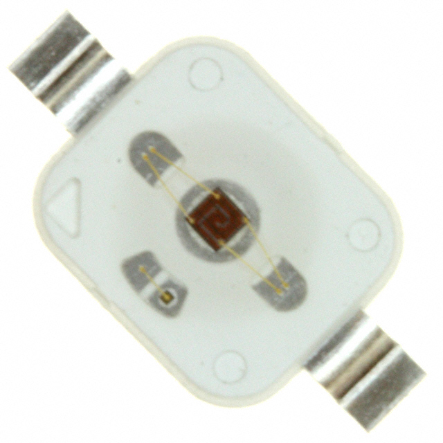 LED TITANBRITE YELLOW 590NM SMD