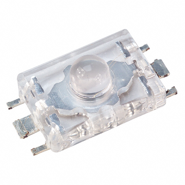 LED LUXLED RED 626NM SMD