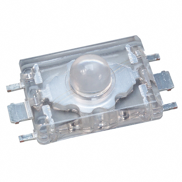 LED LUXLED BLUE 470NM SMD
