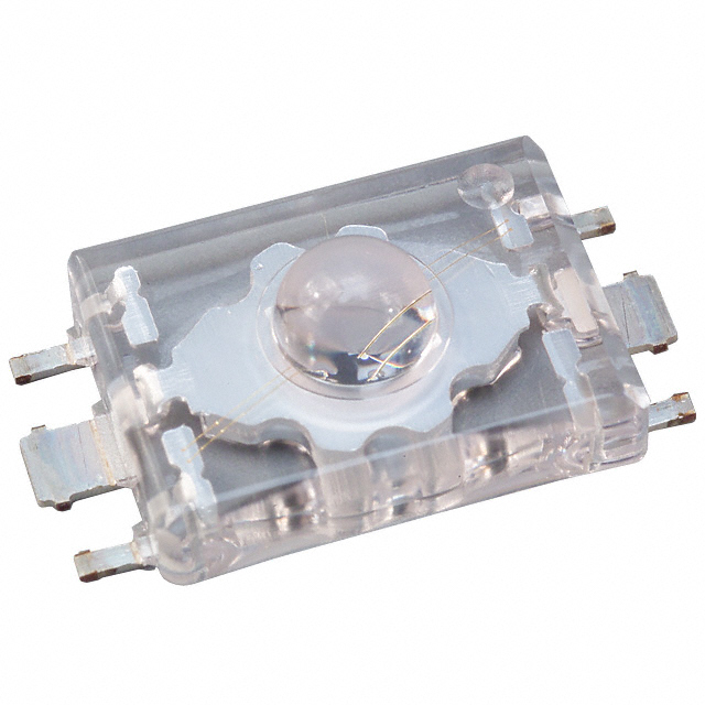 LED LUXLED BLUE 470NM SMD