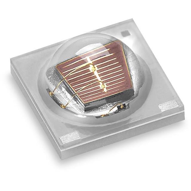 LED SST10 DEEP RED 660NM 1414