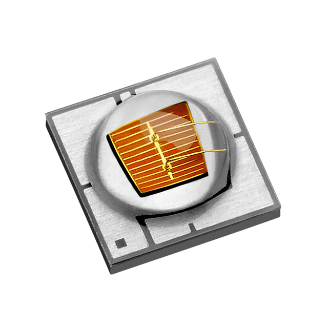 LED SST10 RED 730NM SMD