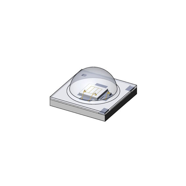 LED SST10 BLUE 470NM 3535