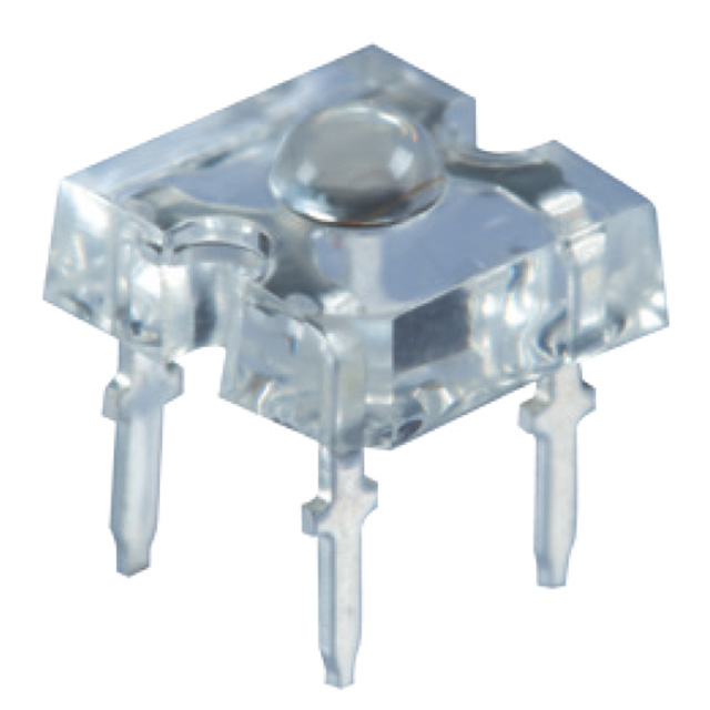 LED YELLOW 590NM