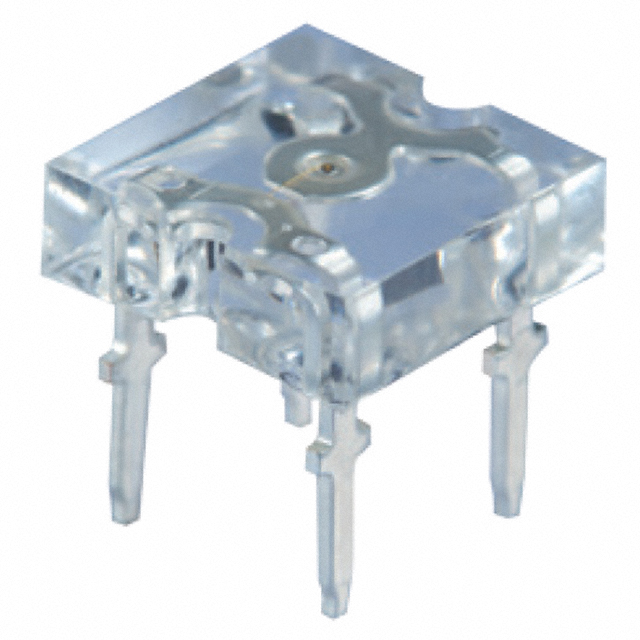 LED GREEN 525NM