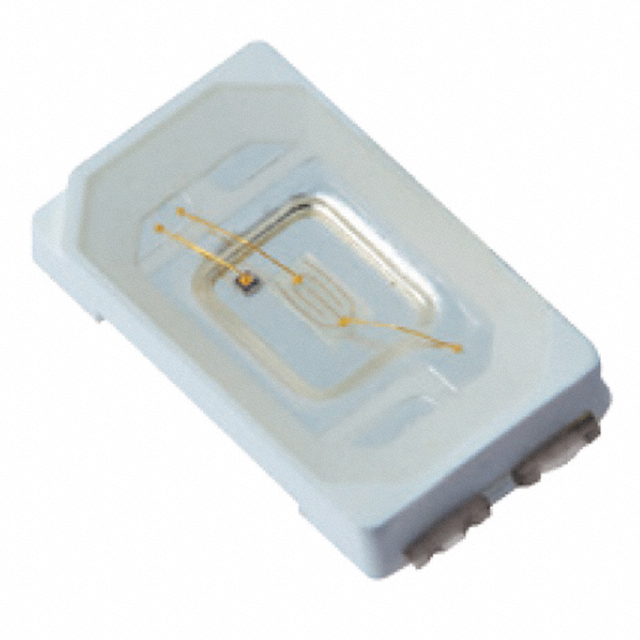 LED BLUE 460NM SMD