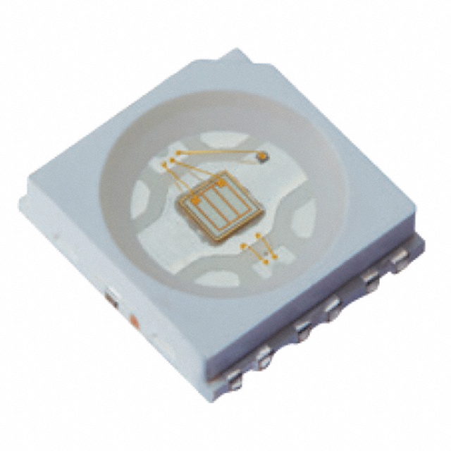 LED GREEN 530NM SMD