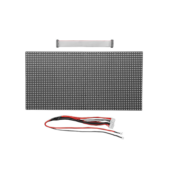 64X32 RGB LED MATRIX - 6MM PITCH