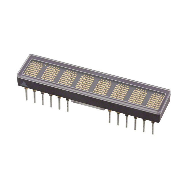 5X7 SMARTDISP HIREL 8CHAR .2IN,R
