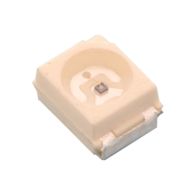 EMITTER IR 880NM 50MA PLCC