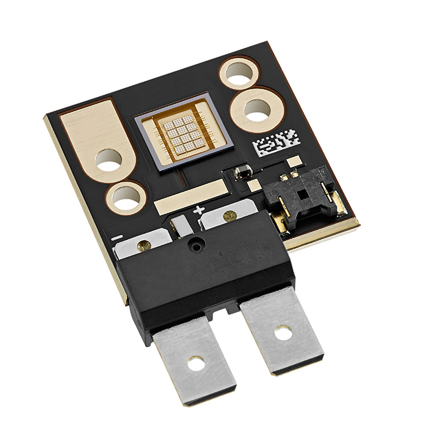 EMITTER UV 387NM 30A MODULE