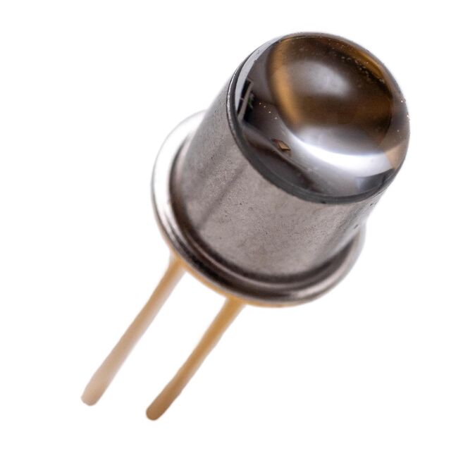 EMITTER IR 1350 NM TO-46 LENS WI