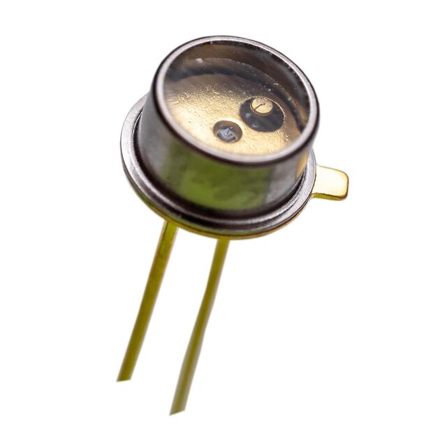 EMITTER IR 1350 NM TO-46 FLAT WI