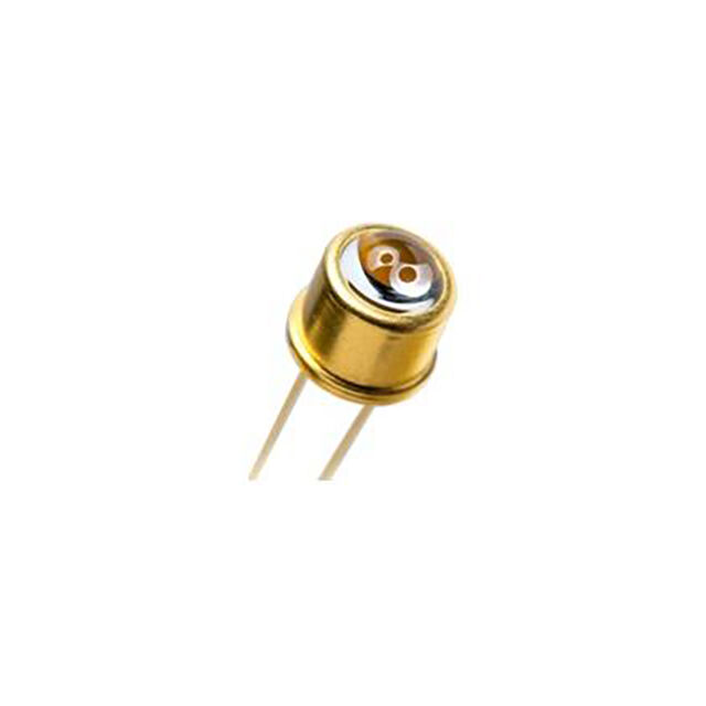 UV EMITTER 325 NM TO-46 LENS WIN