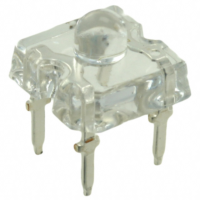 EMITTER IR 850NM 100MA 4-DIP