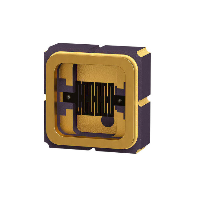 THERMAL INFRARED EMITTER IN STAN