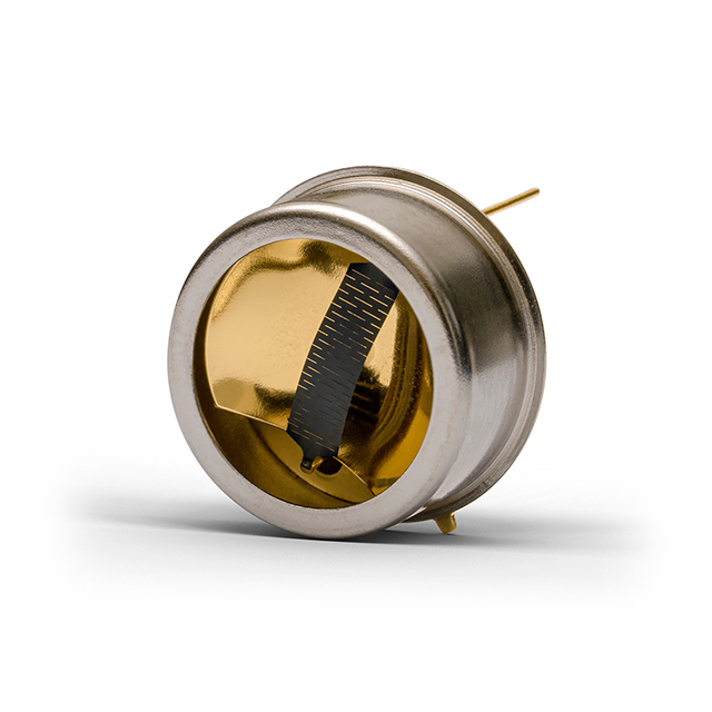 THERMAL IR EMITTER WITH BROADBAN