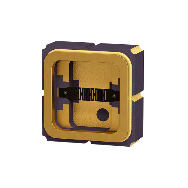 THERMAL INFRARED EMITTER IN STAN