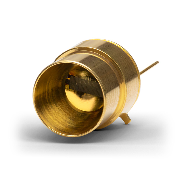 THERMAL IR EMITTER WITH BROADBAN
