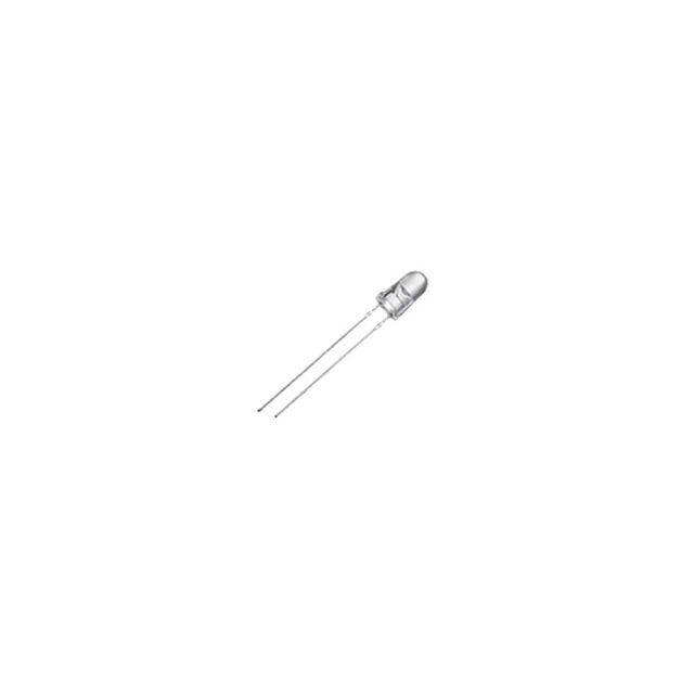 EMITTER IR 870NM 100MA T 1 3/4