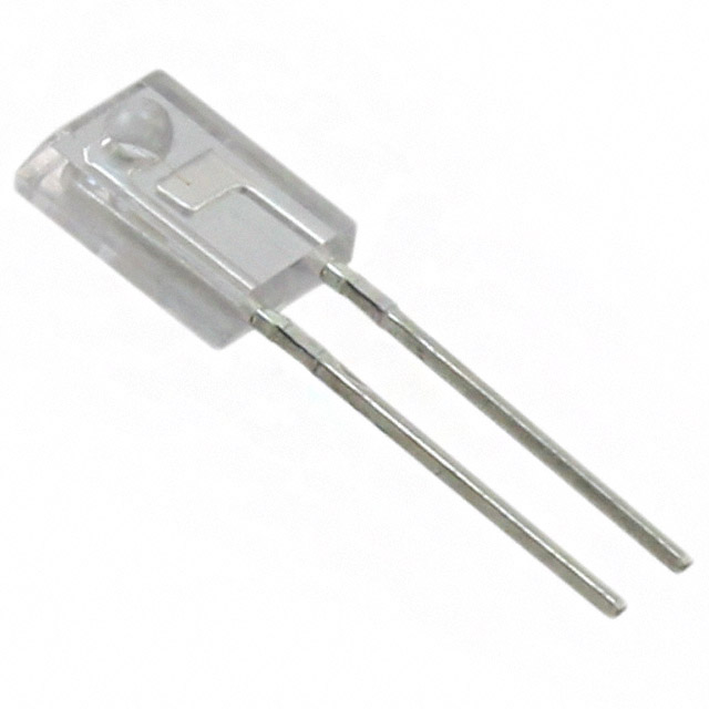 EMITTER IR 940NM 50MA RADIAL
