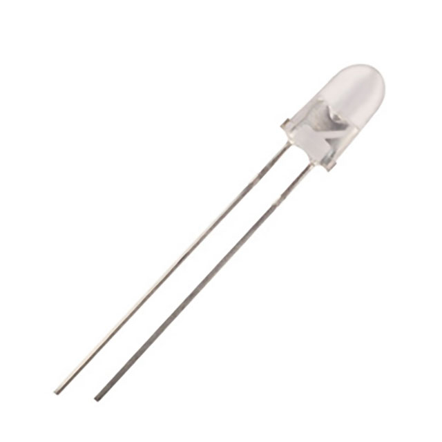 EMITTER IR 850NM 100MA T/H