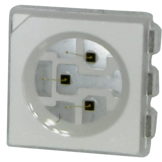 1X1X1.5MM INFRARED PLCC6 SMD LED