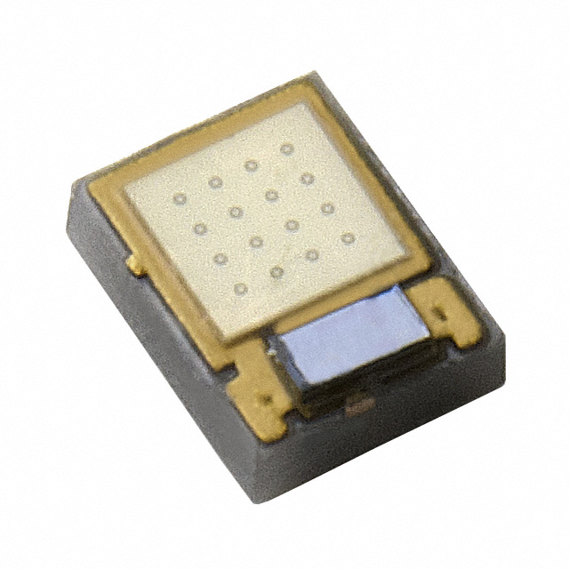 EMITTER UV 385NM 1A WFDFN