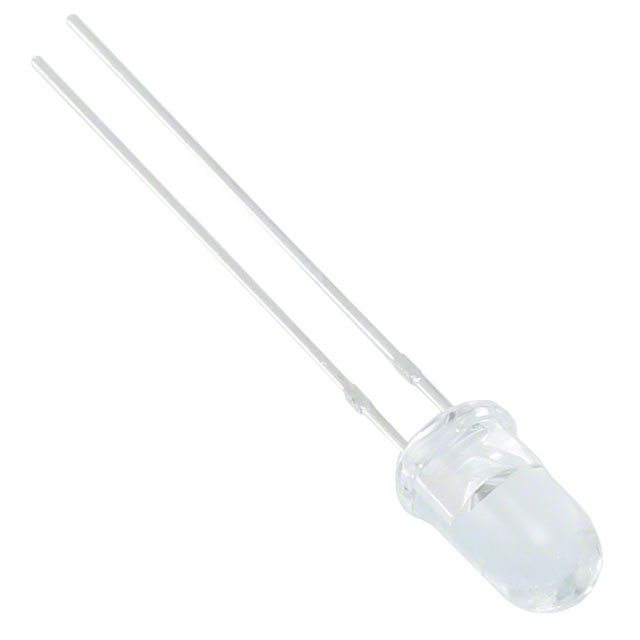 EMITTER IR 940NM 60MA RADIAL