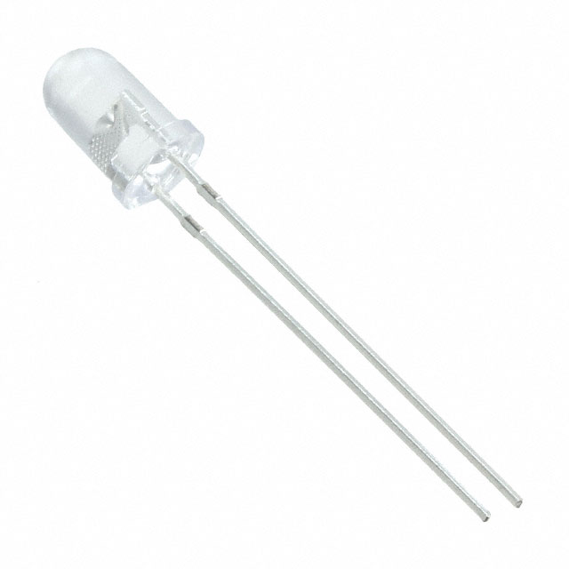 EMITTER UV 400NM 5MM RADIAL