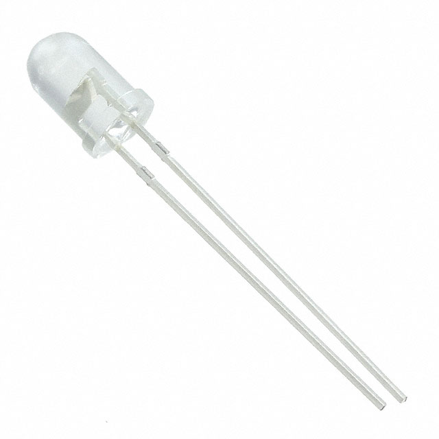 EMITTER IR 850NM 5MM RADIAL