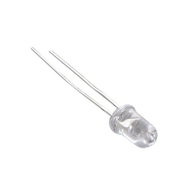 LED IR 5MM 1550NM DOMED LENS