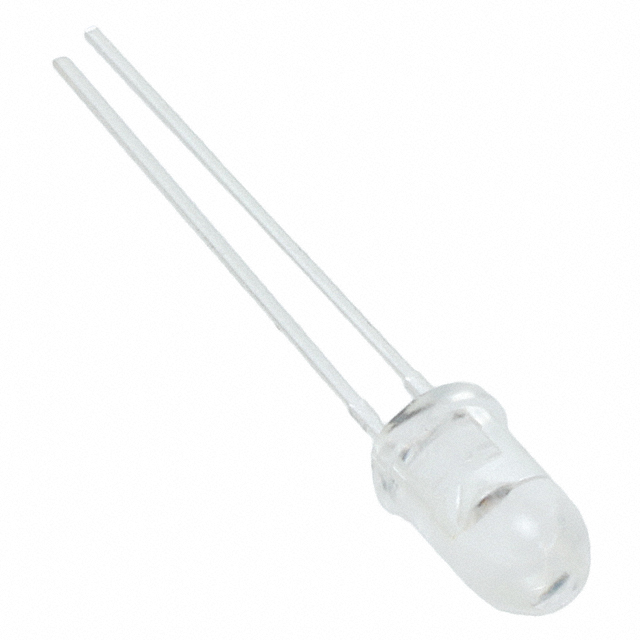 EMITTER VISIBLE 660NM 50MA RAD