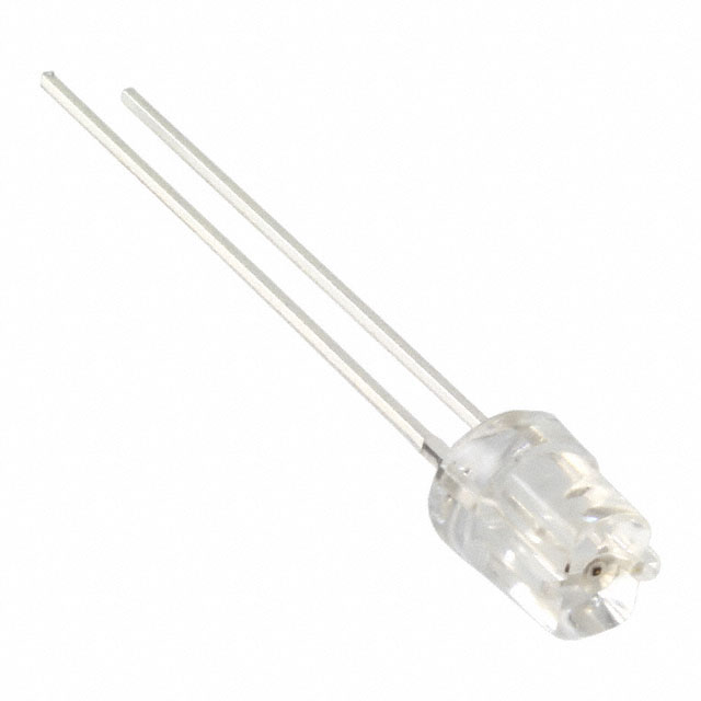 EMITTER VISIBLE 660NM 50MA RAD