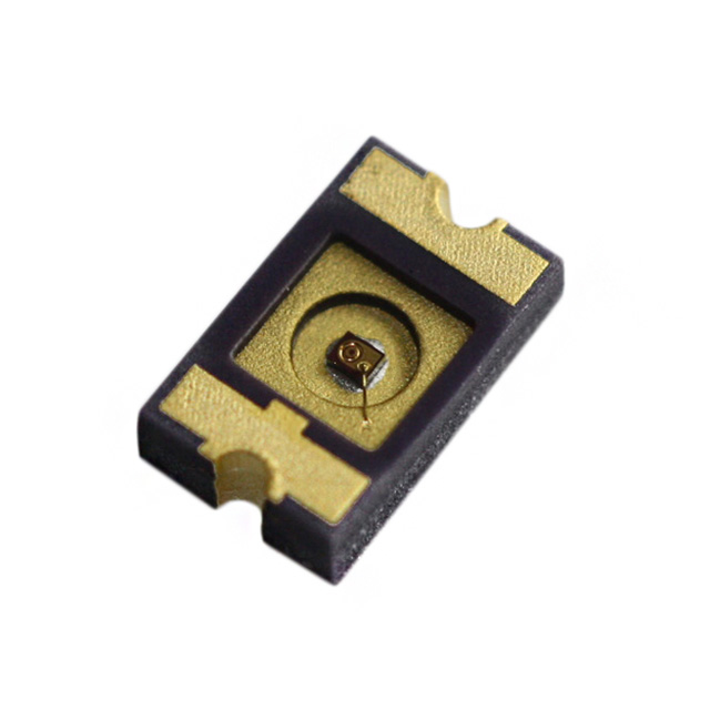 EMITTER VISIBLE 630NM 15MA SMD