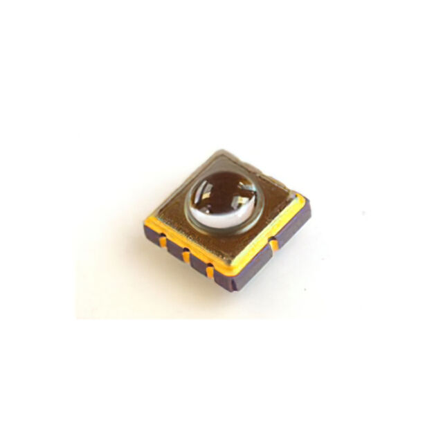 525NM 5.0X5.0 MM SMD DOME LENS