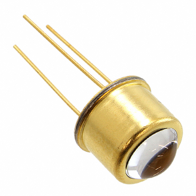 EMITTER IR 850NM 500MA TO-39