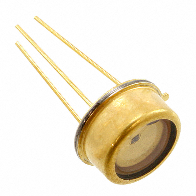 EMITTER IR 850NM 500MA TO-39