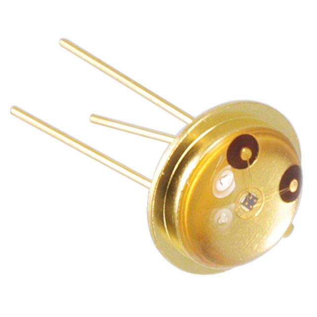 EMITTER IR 850NM 500MA TO-39