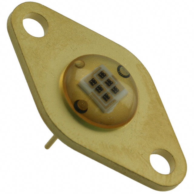 EMITTER IR 880NM 400MA TO-66