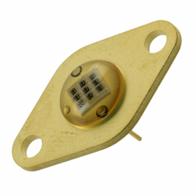 EMITTER IR 880NM 400MA TO-66