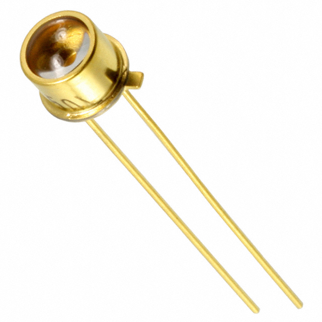 EMITTER IR 850NM 100MA TO-46