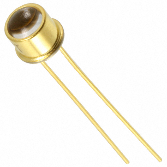 EMITTER IR 850NM 100MA TO-46