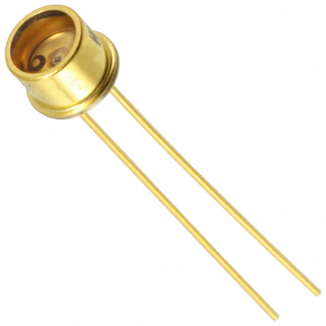 EMITTER IR 850NM 100MA TO-46